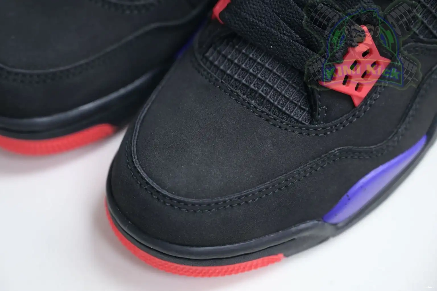 nrg （2018） Air 4 raptors Jordan Kimikick retro Jordan 0619
